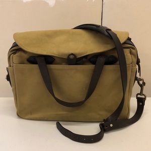 Filson Twill Original Briefcase Bag